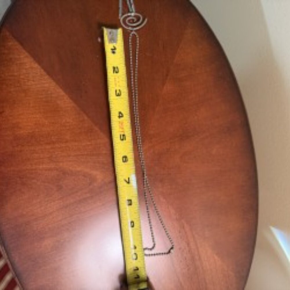 Musical Chimes Necklace w/Original Packaging! - Picture 4 of 6